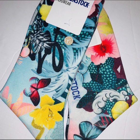 Pair of Birkenstock socks, fun design - Picture 3 of 4